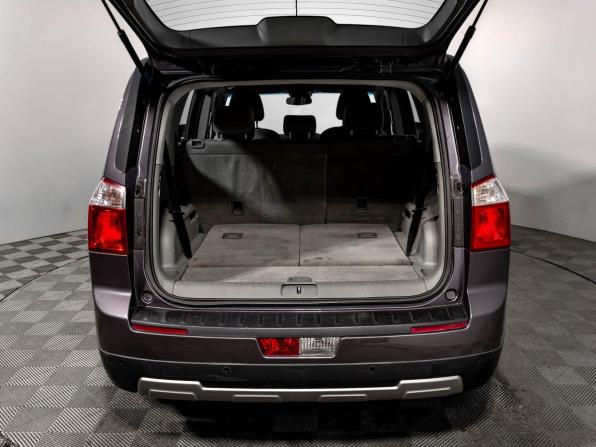 Chevrolet Orlando I с пробегом 2012 года, цена 1 070 000 рублей, 157492 км, компактвэн, Автокод Объявления