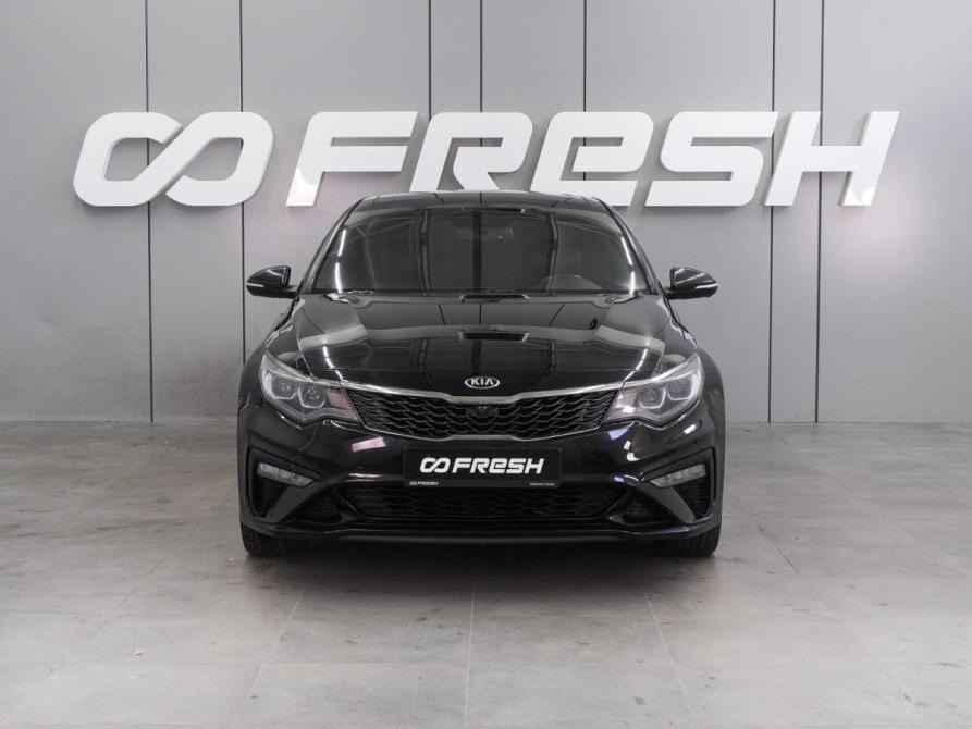 Kia Optima IV Рестайлинг Воронеж  - изображение 3