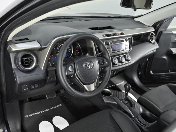 Toyota RAV4 IV (XA40) с пробегом 2015 года, цена 1 649 000 рублей, 114000 км, внедорожник, Автокод Объявления