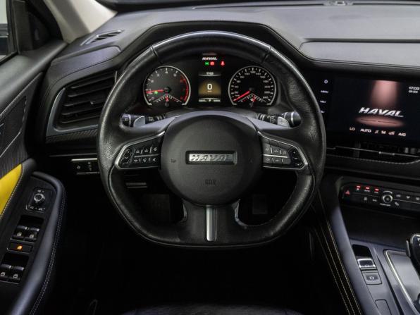 Haval F7x I с пробегом 2021 года, цена 1 990 000 рублей, 68617 км, внедорожник, Автокод Объявления
