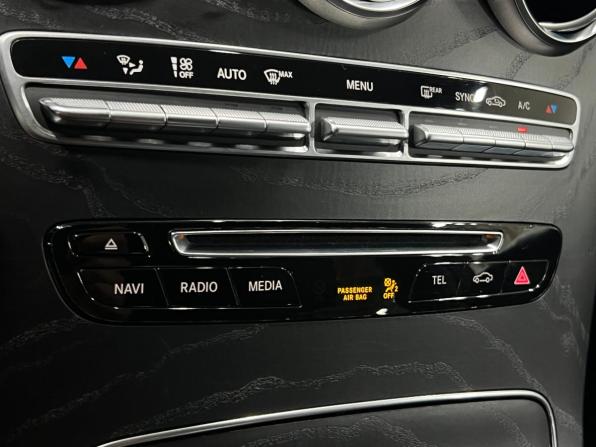 Mercedes-Benz GLC I (X253) с пробегом 2018 года, цена 4 249 000 рублей, 80000 км, внедорожник, Автокод Объявления