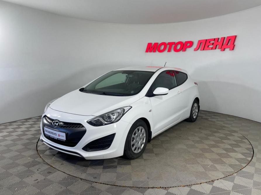 Hyundai i30 II Воронеж  - изображение 1