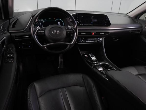 Hyundai Sonata VIII (DN8) с пробегом 2020 года, цена 2 299 000 рублей, 93599 км, седан, Автокод Объявления
