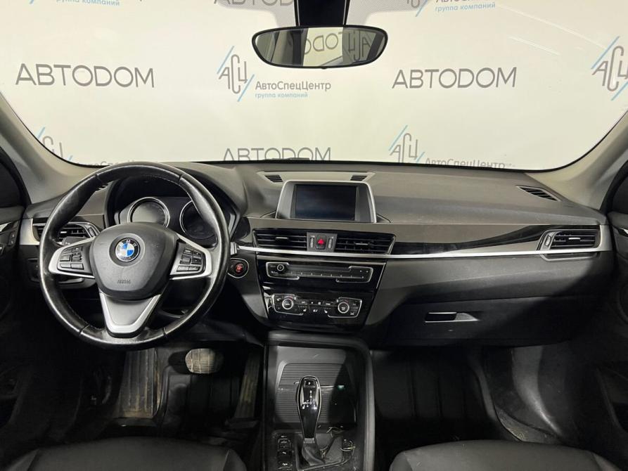 BMW X1 II (F48) Москва  - изображение 9