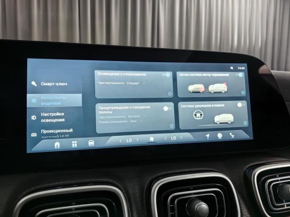Jaecoo J8 с пробегом 2024 года, цена 2 999 000 рублей, 59651 км, внедорожник, Автокод Объявления