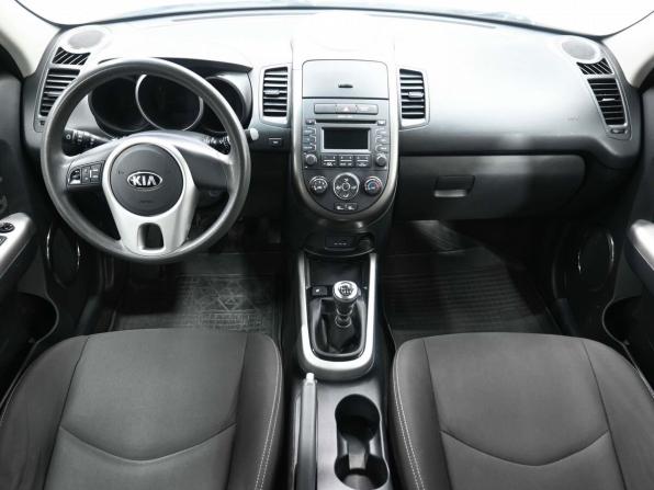 Kia Soul I Рестайлинг с пробегом 2013 года, цена 1 199 900 рублей, 68000 км, хэтчбек, Автокод Объявления