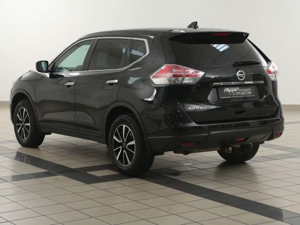 Nissan X-Trail III Рестайлинг с пробегом 2017 года, цена 1 629 000 рублей, 175000 км, внедорожник, Автокод Объявления