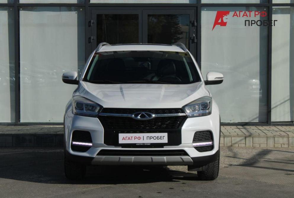 Chery Tiggo 4 I Рестайлинг Саратов  - изображение 2