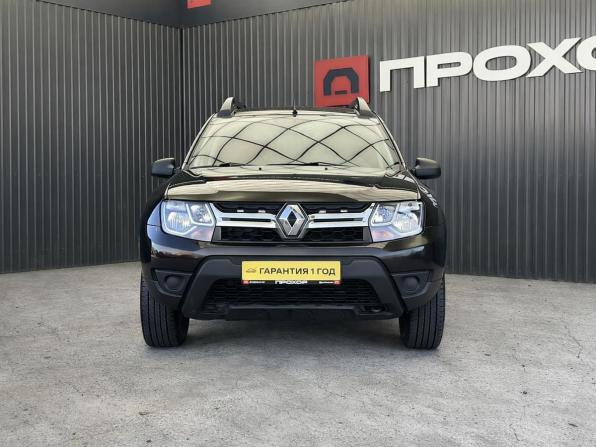 Renault Duster I Рестайлинг с пробегом 2016 года, цена 1 157 000 рублей, 120412 км, внедорожник, Автокод Объявления