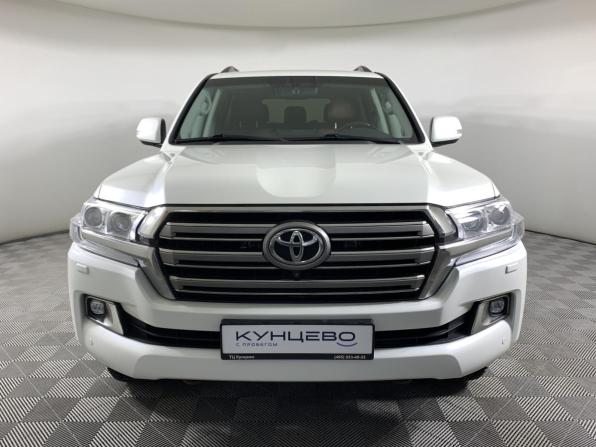 Toyota Land Cruiser 200 Series Рестайлинг 2 с пробегом 2016 года, цена 4 300 000 рублей, 254053 км, внедорожник, Автокод Объявления