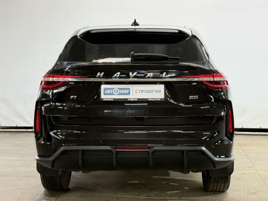 Haval F7 I Рестайлинг Ярославль  - изображение 7