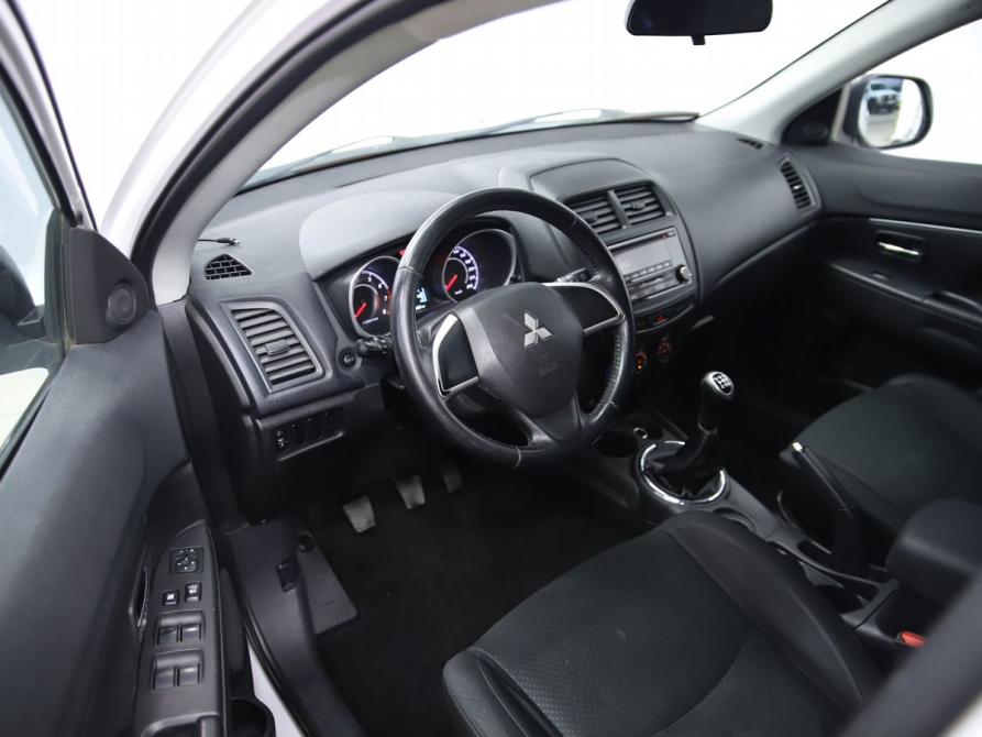 Mitsubishi ASX I Рестайлинг Уфа  - изображение 9