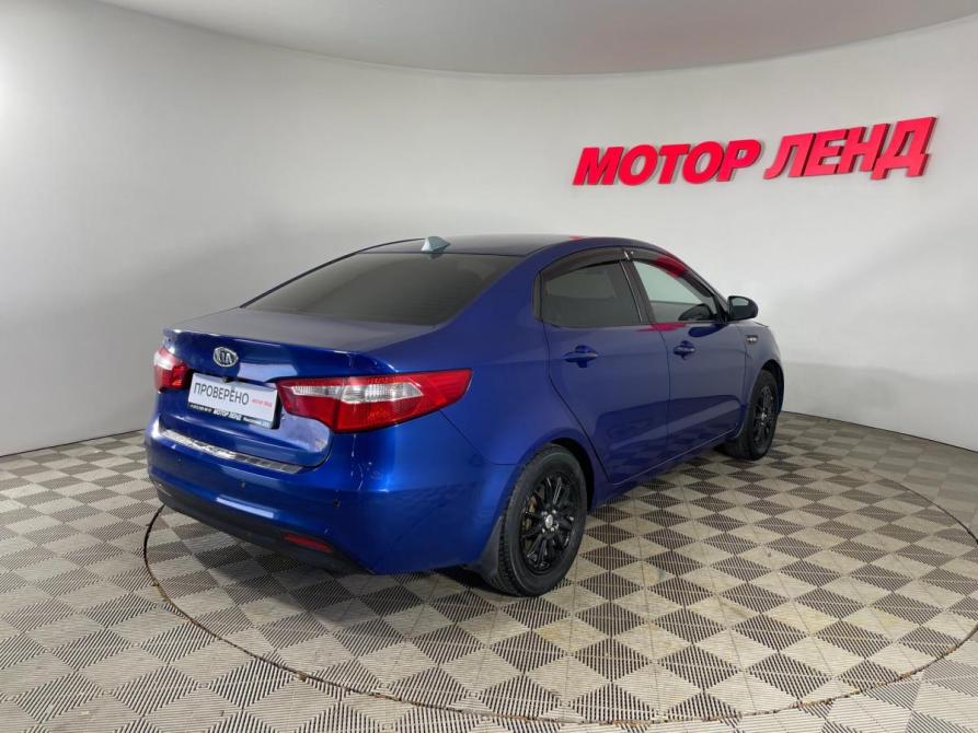 Kia Rio III Воронеж  - изображение 4