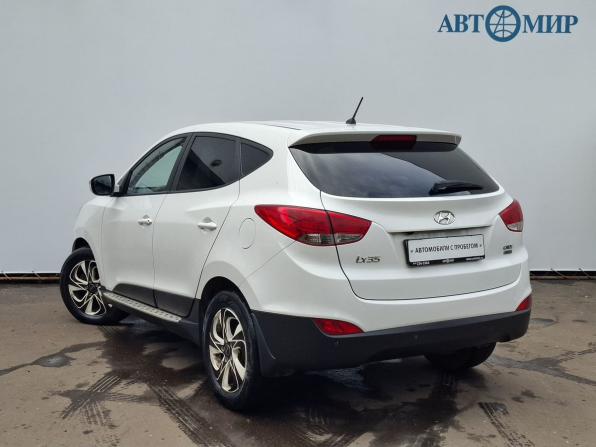 Hyundai ix35 I Рестайлинг с пробегом 2014 года, цена 1 230 000 рублей, 211221 км, внедорожник, Автокод Объявления