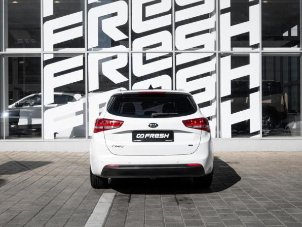 Kia Ceed II Рестайлинг с пробегом 2018 года, цена 1 288 000 рублей, 159238 км, универсал, Автокод Объявления