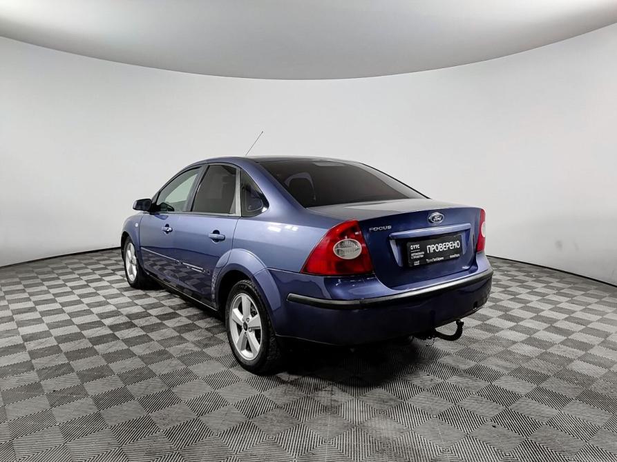 Ford Focus II Уфа  - изображение 8