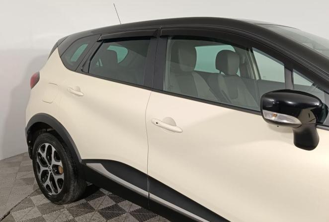 Renault Kaptur I с пробегом 2019 года, цена 1 620 000 рублей, 79987 км, внедорожник, Автокод Объявления