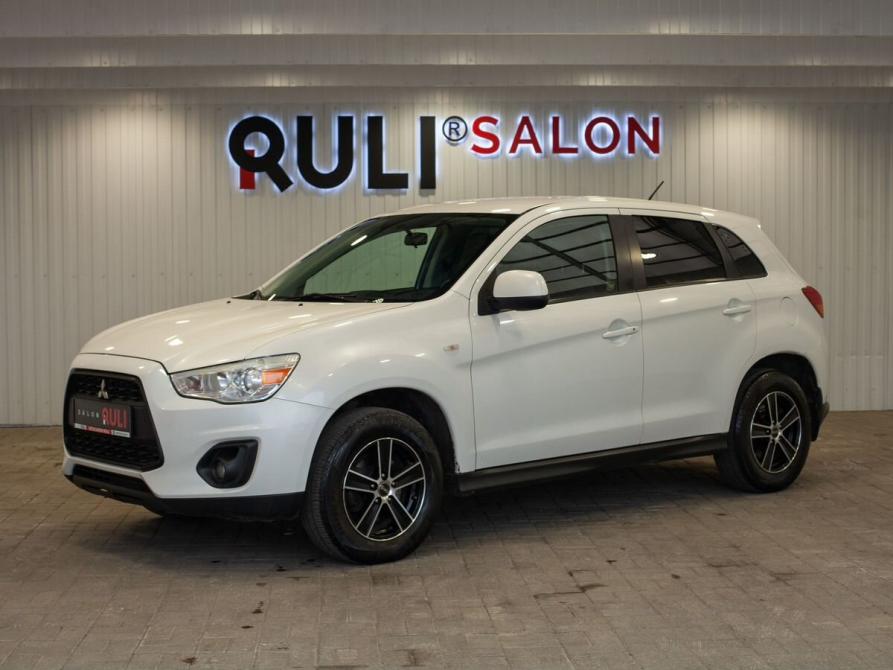 Mitsubishi ASX I Рестайлинг Иваново  - изображение 1