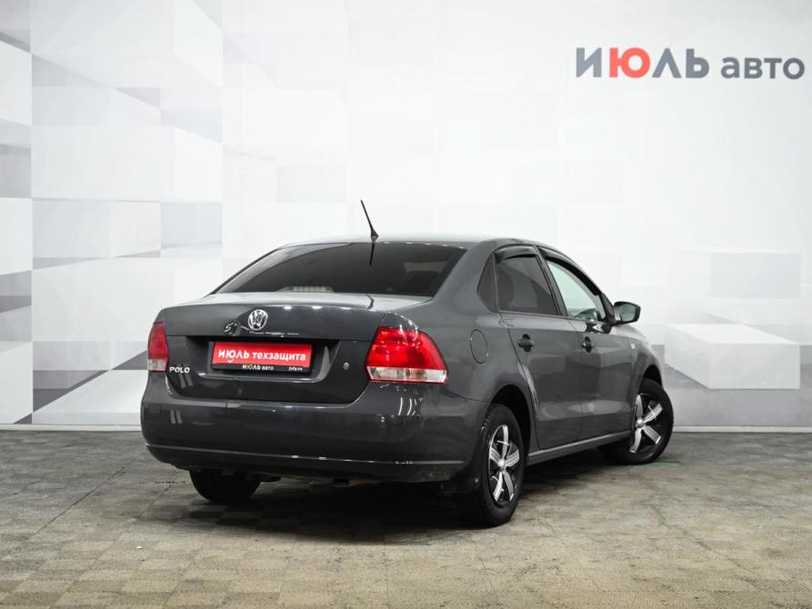 Volkswagen Polo V Екатеринбург  - изображение 4