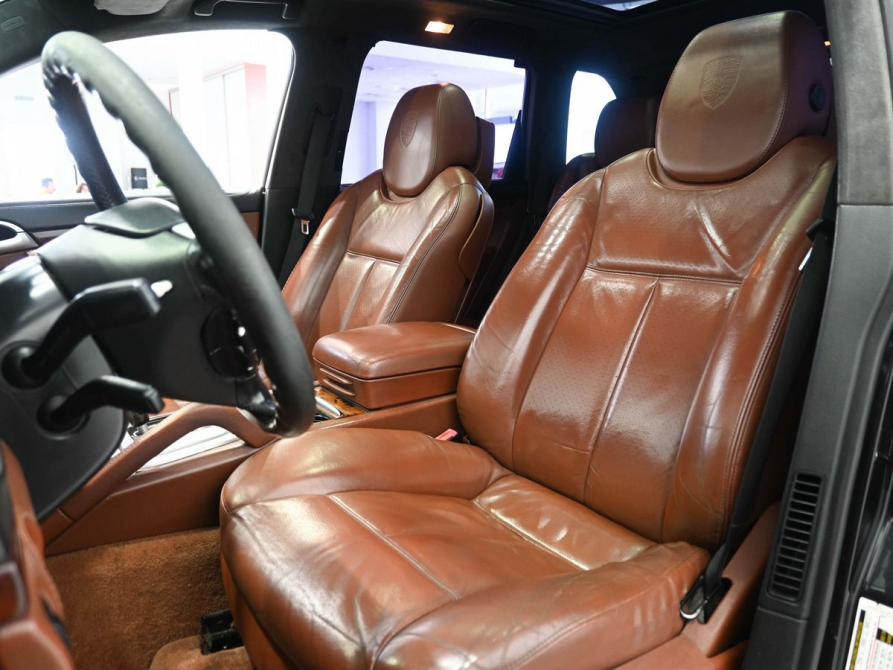 Porsche Cayenne I Рестайлинг (957) Ростов-на-Дону  - изображение 13