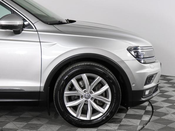Volkswagen Tiguan II с пробегом 2017 года, цена 2 420 000 рублей, 101940 км, внедорожник, Автокод Объявления