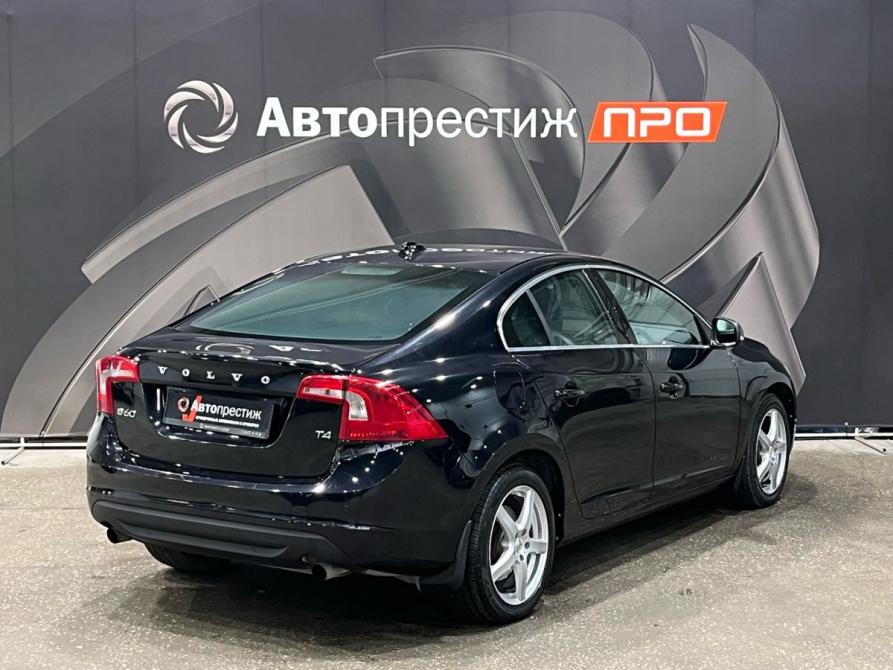 Volvo S60 II Пермь  - изображение 5