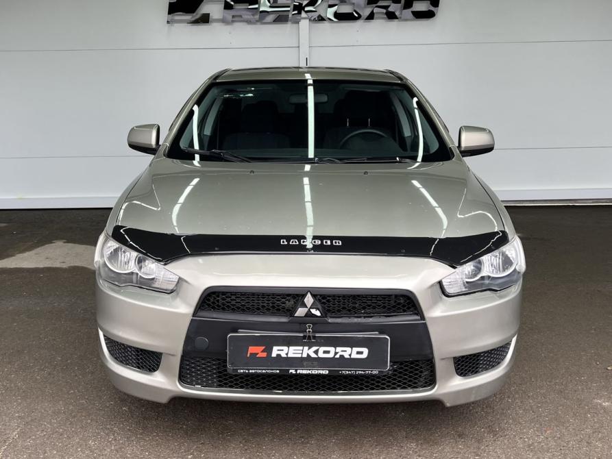 Mitsubishi Lancer X Уфа  - изображение 5
