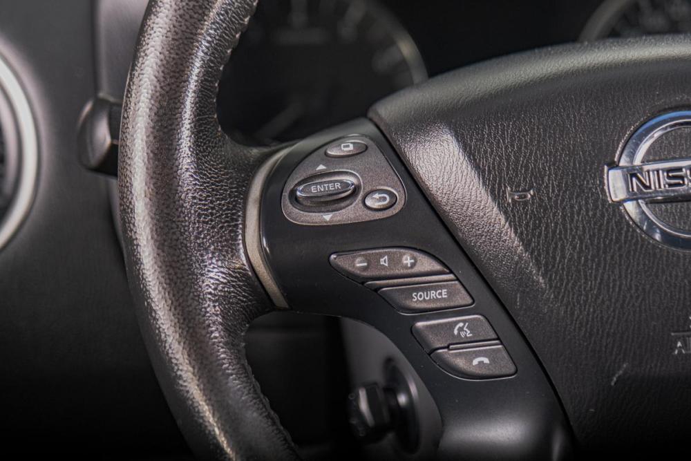 Nissan Pathfinder IV Томск  - изображение 14