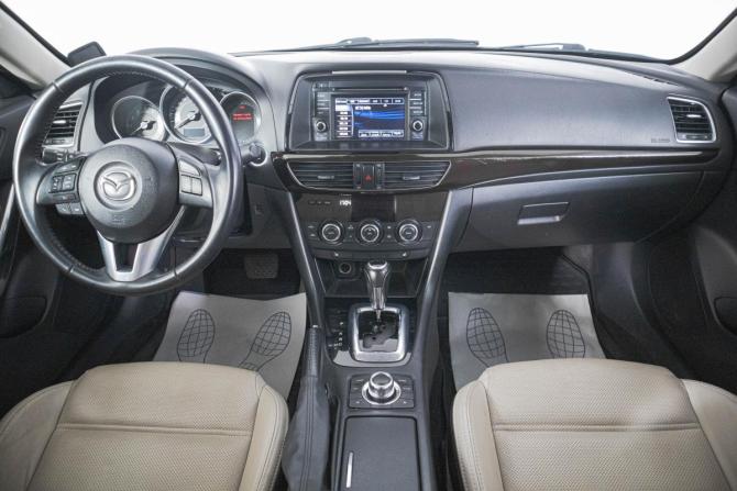 Mazda 6 III (GJ) с пробегом 2014 года, цена 1 359 000 рублей, 82000 км, седан, Автокод Объявления