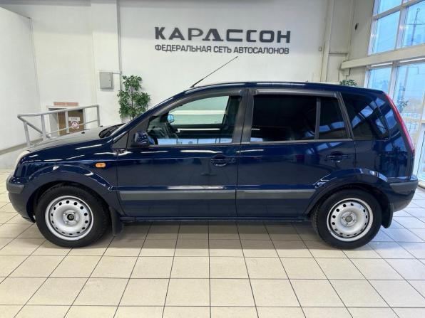 Ford Fusion I Рестайлинг с пробегом 2008 года, цена 430 000 рублей, 137000 км, хэтчбек, Автокод Объявления