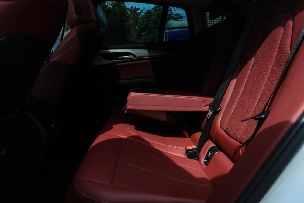 BMW X4 II (G02) Рестайлинг Москва  - изображение 10