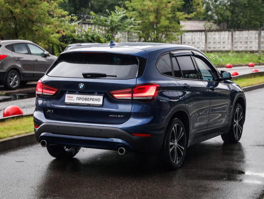 BMW X1 II (F48) Рестайлинг Санкт-Петербург  - изображение 6