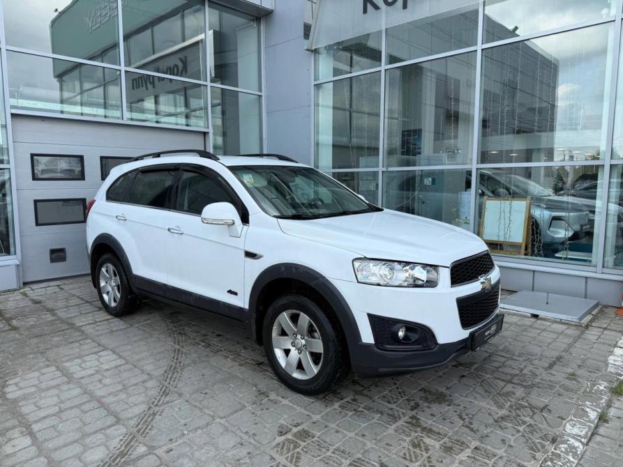 Chevrolet Captiva I Рестайлинг 2 Орел  - изображение 1
