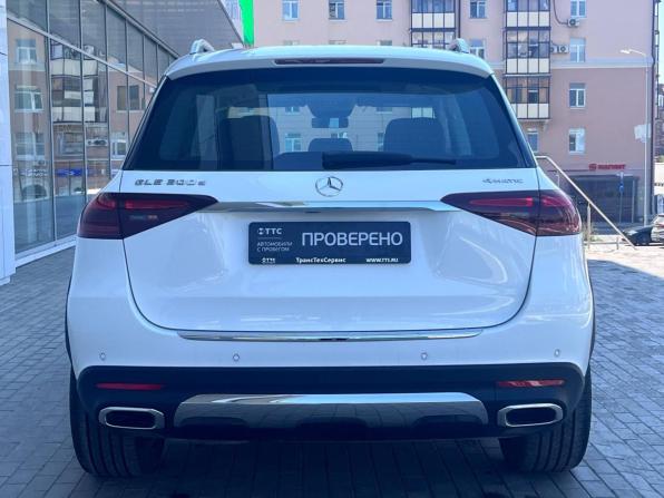 Mercedes-Benz GLE II (V167) Рестайлинг с пробегом 2025 года, цена 11 500 000 рублей, 20 км, внедорожник, Автокод Объявления