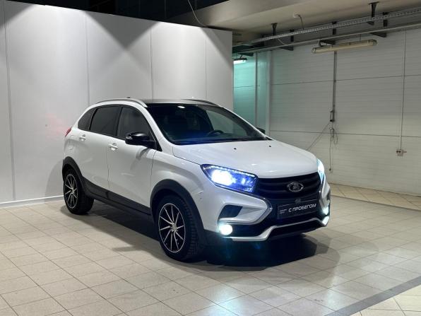 Lada (ВАЗ) XRAY I с пробегом 2021 года, цена 1 165 000 рублей, 109001 км, хэтчбек, Автокод Объявления