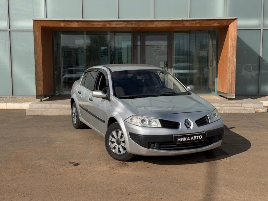 Renault Megane II Рестайлинг Оренбург  - изображение 3