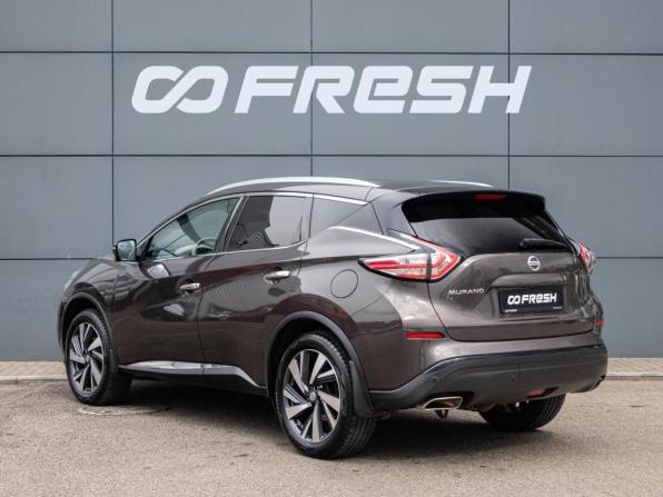 Nissan Murano III (Z52) с пробегом 2019 года, цена 2 350 000 рублей, 123587 км, внедорожник, Автокод Объявления