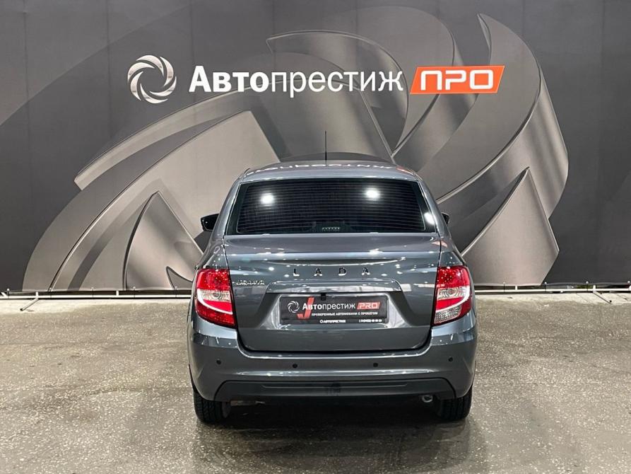 Lada (ВАЗ) Granta I Рестайлинг Пермь  - изображение 6
