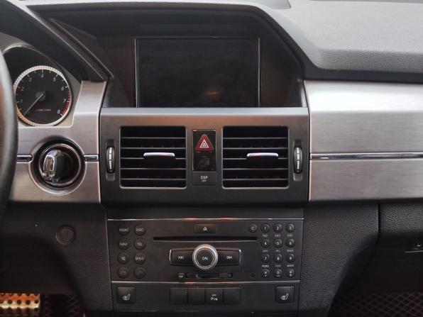 Mercedes-Benz GLK-Класс I (X204) с пробегом 2008 года, цена 1 080 000 рублей, 227955 км, внедорожник, Автокод Объявления