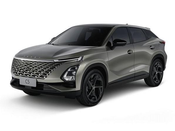 Новый Omoda C5 II 2026 года, цена 2 879 000 рублей, внедорожник, Автокод Объявления