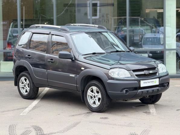 Chevrolet Niva I Рестайлинг с пробегом 2012 года, цена 400 000 рублей, 113000 км, внедорожник, Автокод Объявления