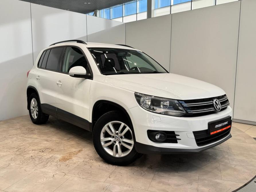 Volkswagen Tiguan I Рестайлинг Волжский  - изображение 7