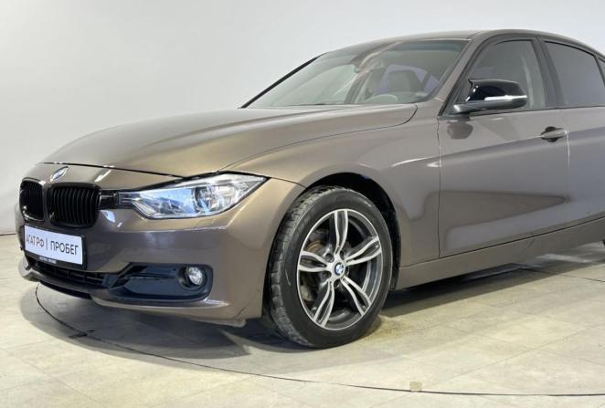 BMW 3 серии VI (F3x) с пробегом 2014 года, цена 1 670 000 рублей, 233119 км, седан, Автокод Объявления