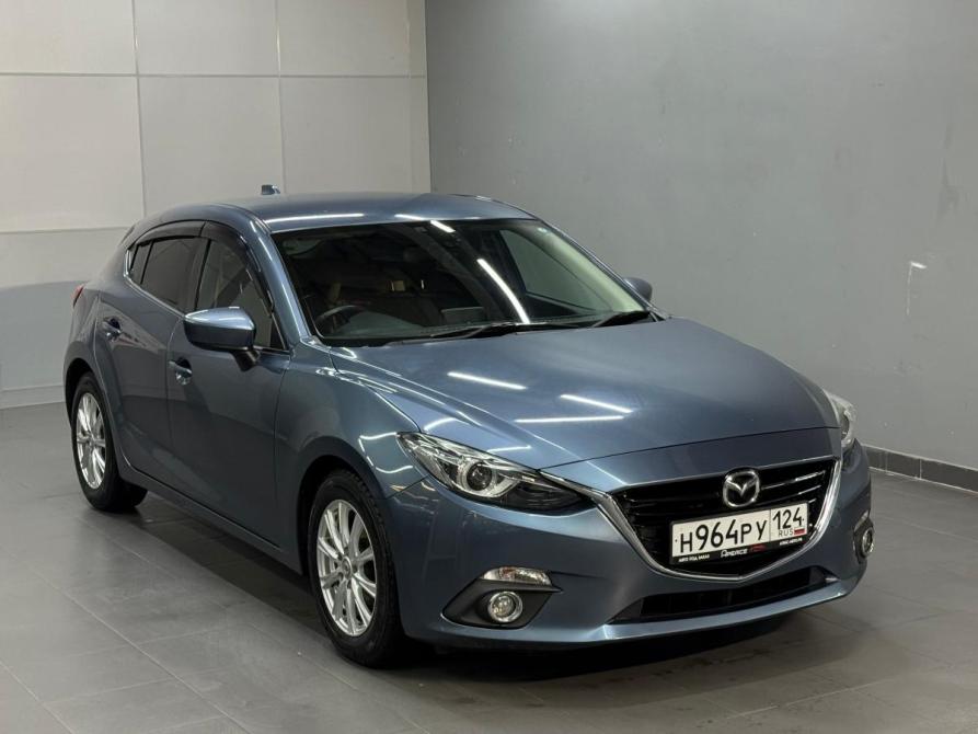 Mazda Axela III Красноярск  - изображение 3
