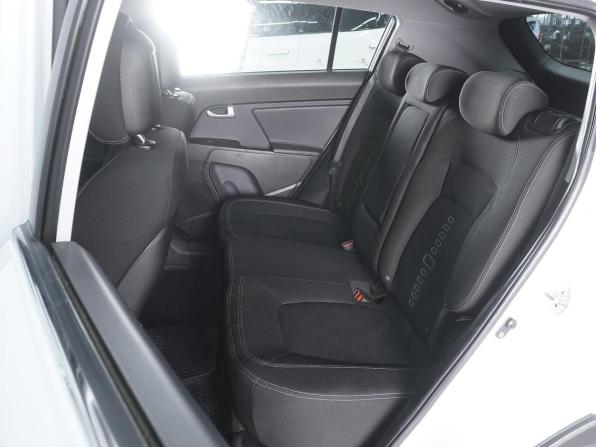 Kia Sportage III с пробегом 2012 года, цена 1 645 000 рублей, 96087 км, внедорожник, Автокод Объявления