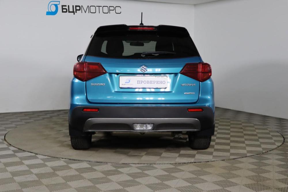Suzuki Vitara II Рестайлинг Нижний Новгород  - изображение 6