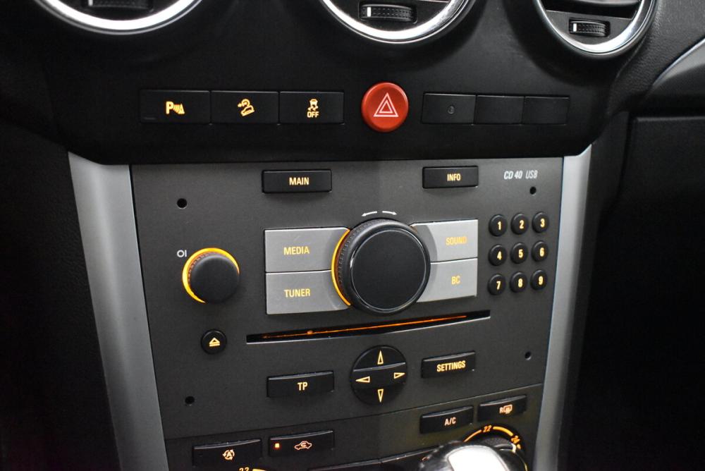 Opel Antara I Рестайлинг Москва  - изображение 8