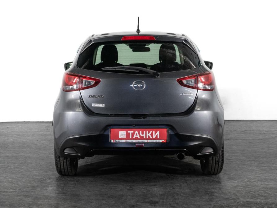 Mazda Demio IV (DJ) Иркутск  - изображение 4