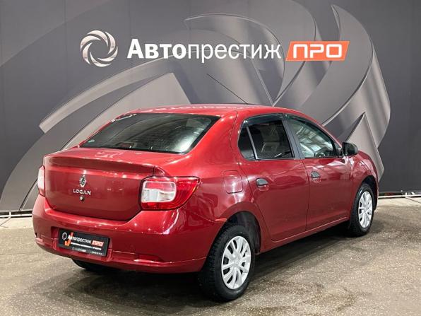 Renault Logan II Рестайлинг с пробегом 2019 года, цена 804 000 рублей, 91340 км, седан, Автокод Объявления