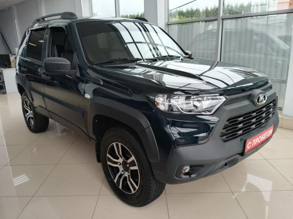 Lada (ВАЗ) Niva Travel I с пробегом 2024 года, цена 1 106 000 рублей, 20800 км, внедорожник, Автокод Объявления